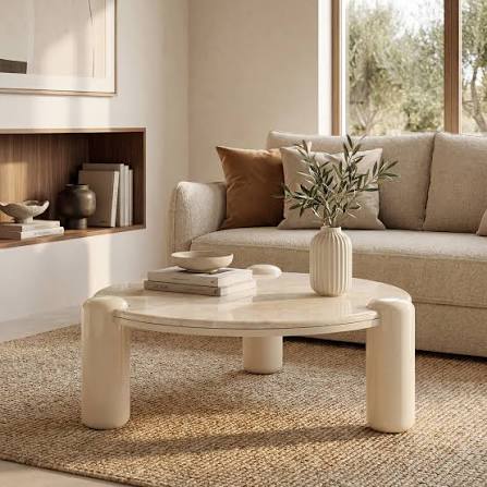 Table Basse Marbre
