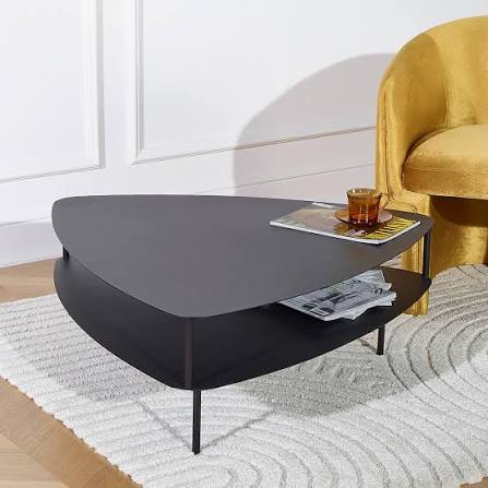 Table Basse Métal