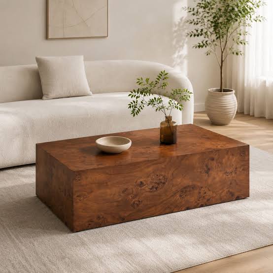 Table Basse Minimaliste
