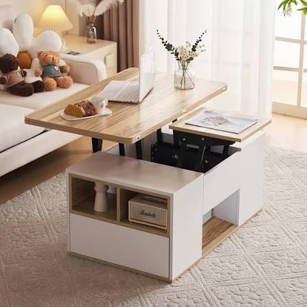 Table Basse Relevable