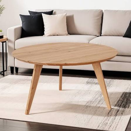 Table Basse Scandinave