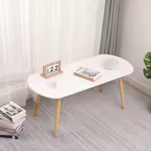 Table Basse Scandinave Bois