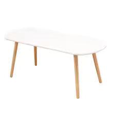 Table Basse Scandinave Bois