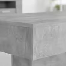 Table Basse Béton Design