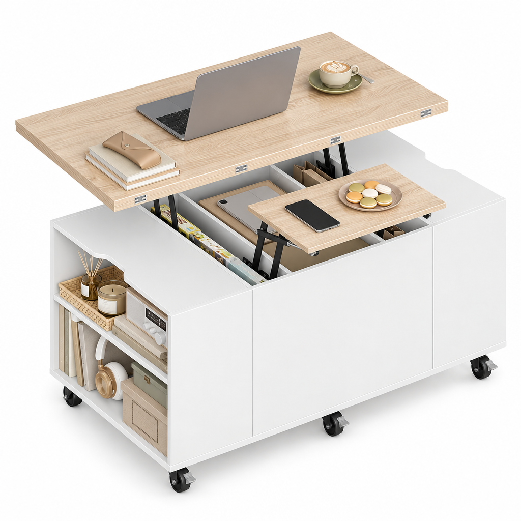 Table basse Modulable