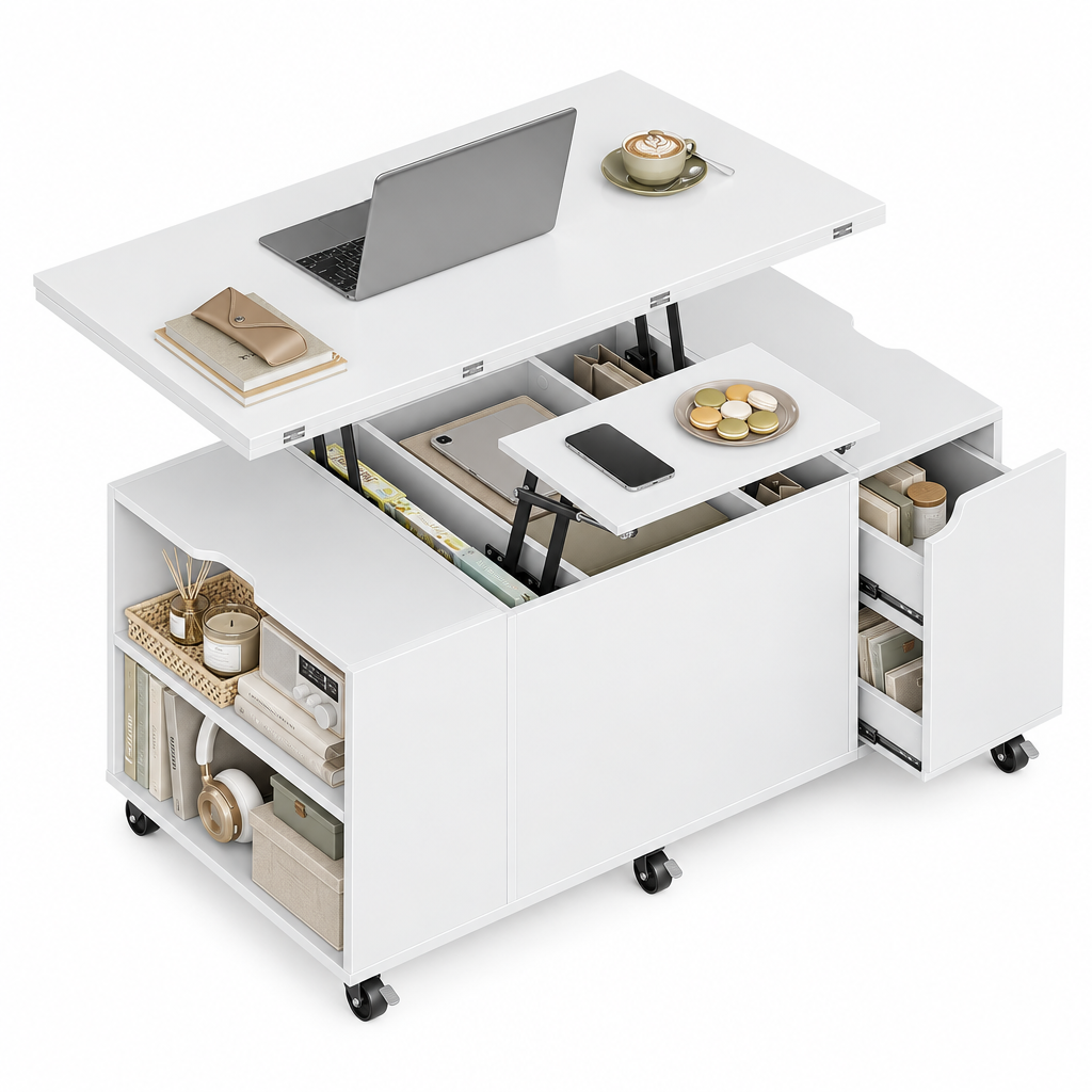 Table basse Modulable